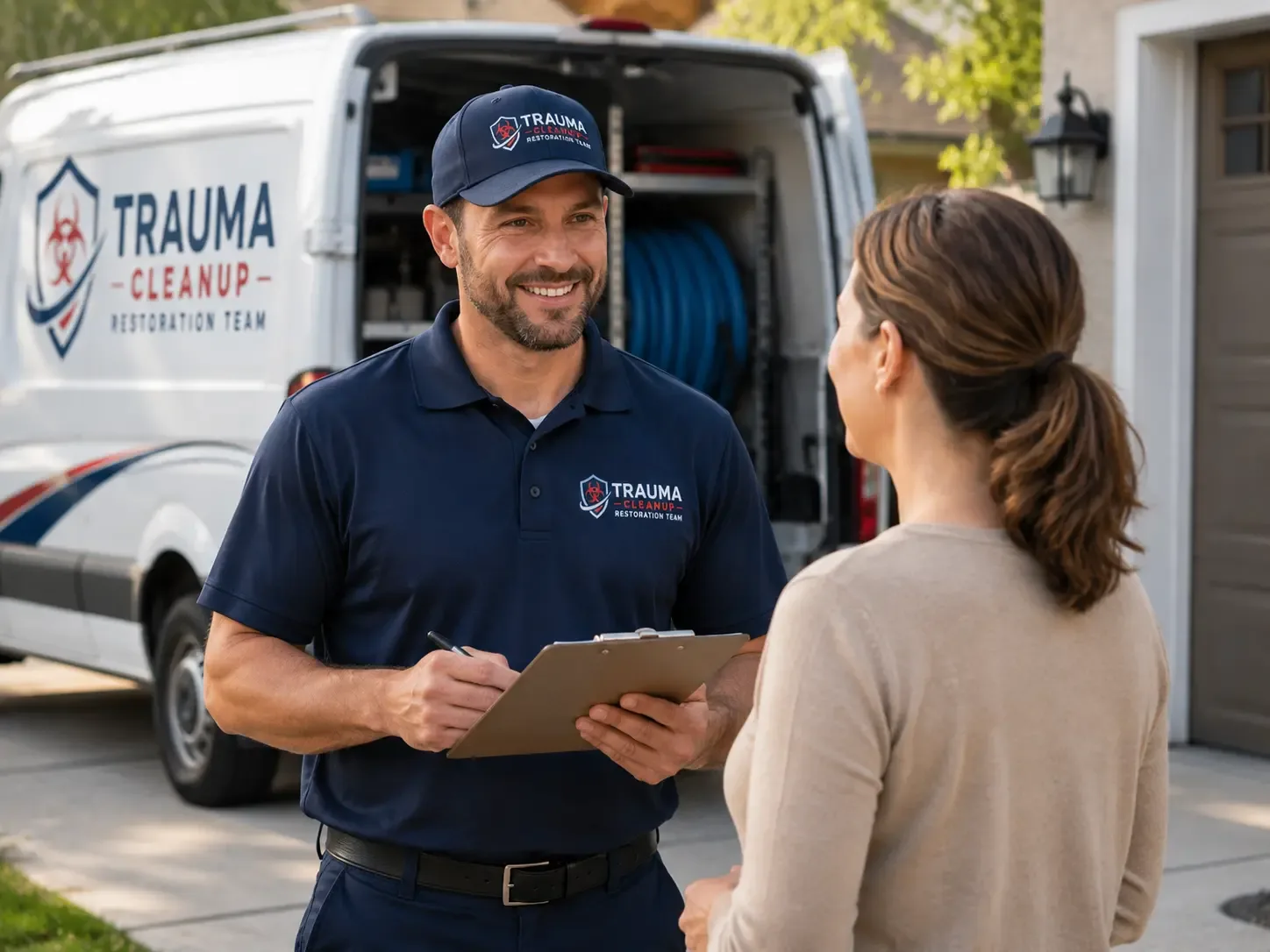 Trauma Cleanup Munday, TX FAQs